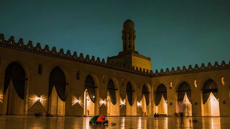 Al Azhar Mosque