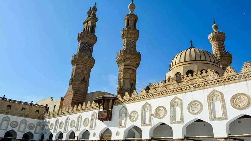 Al Azhar Mosque