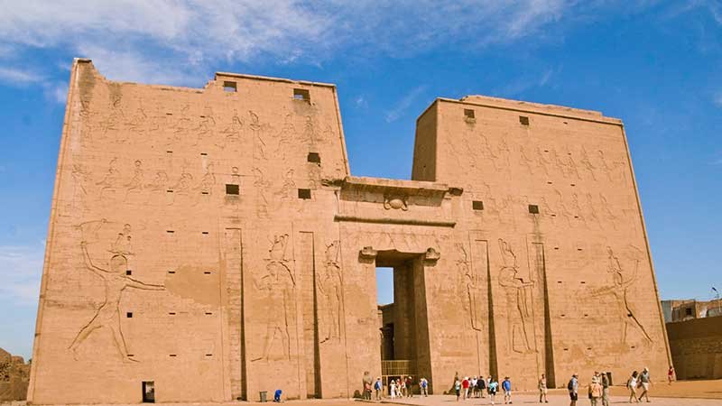 Temple of Edfu