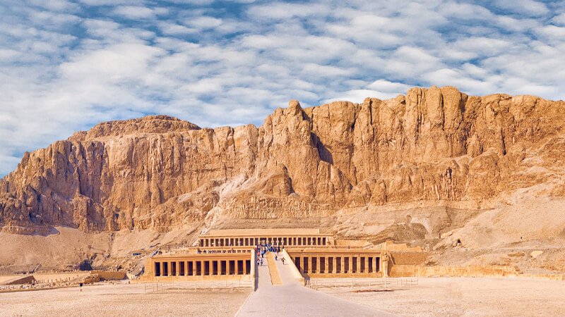 Hatshepsut Temple